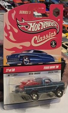 Hot Wheels Classics Texas Drive Em for sale - eBay