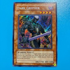 Dark Grepher PTDN-EN000 Prices | YuGiOh Phantom Darkness | YuGiOh