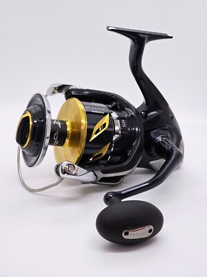 美品 シマノ 20ステラ SW20000PG クロマグロ 大型ヒラマサ シマノ