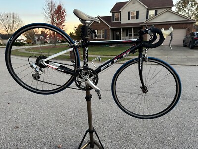 fuji ace 650 road bike Black/white | eBay