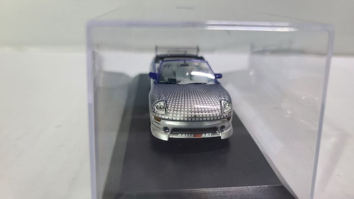 GREENLIGHT 1:43 Fast and Furious - Roman's 2001 Mitsubishi Eclipse
