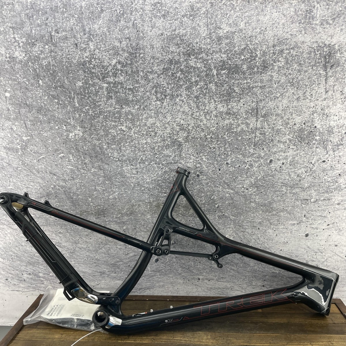 Trek Superfly 100 Pro SL 21 in Mountain Bike Frame 29 Suspension