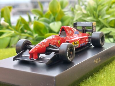 F1 1992 / Ferrari / F92 A / No28 I,Capelli / 1/64 Diecast Car
