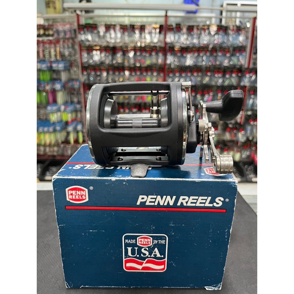 PENN 320GT2 ベイトリール Penn 320 GT2 4.3:1 Trolling Super