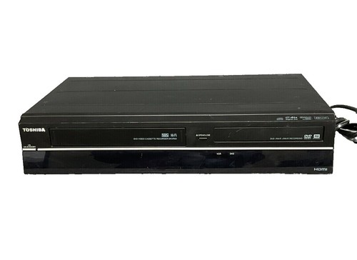 TOSHIBA D-VR7 VHS / DVD RECORDER HDMI | eBay