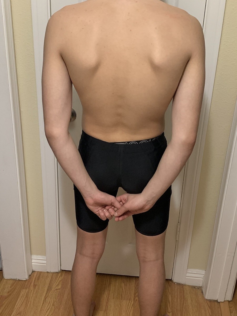 Speedo Comme des Garçons Garcons CDG Jammer Swimsuit Swimming