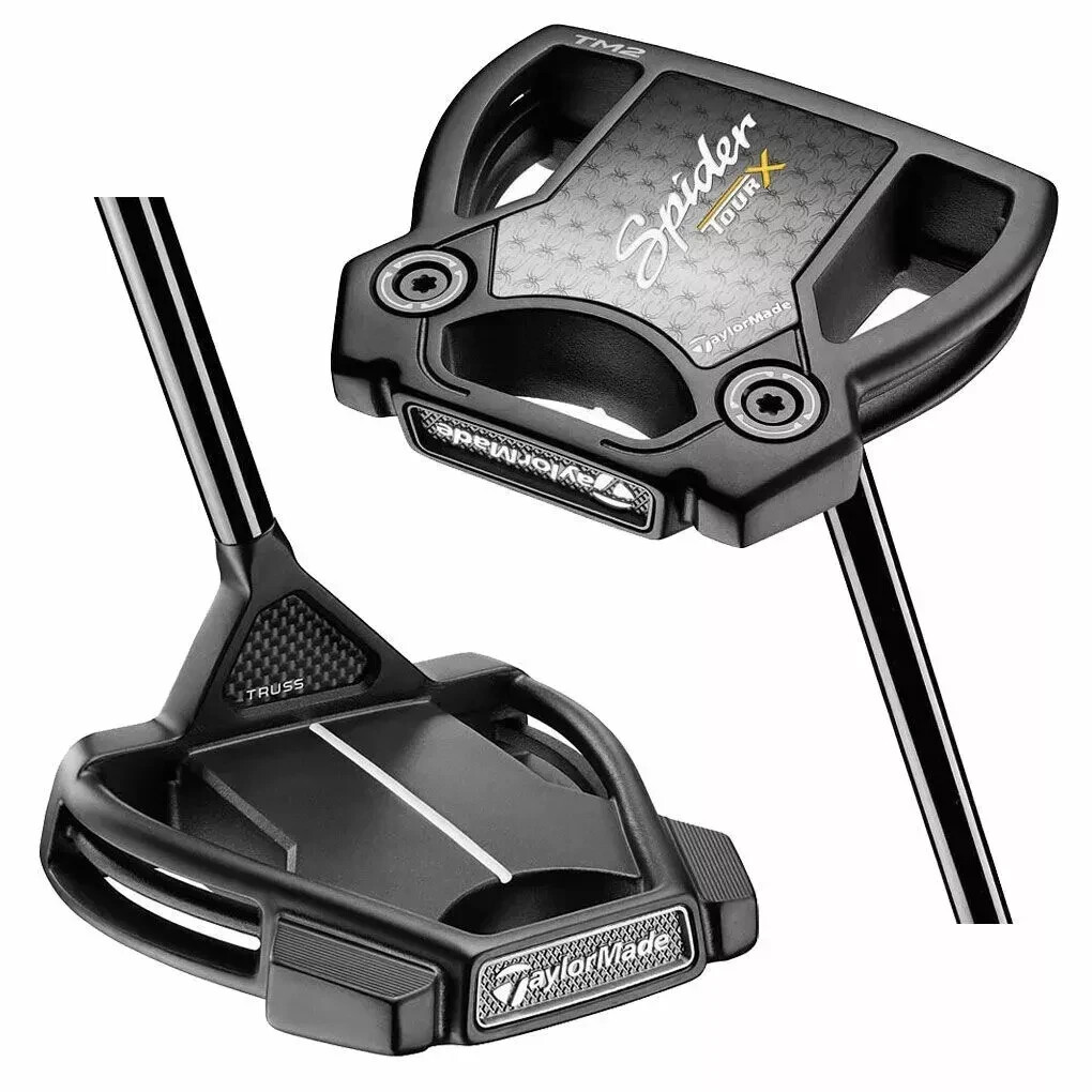 TaylorMade Spider TOUR X TRUSS TM2 Putter Truss Center 34inch NEW