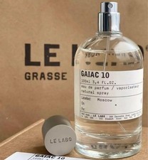 Gaiac 10 Tokyo Le Labo perfume - a fragrance for women and men 2008