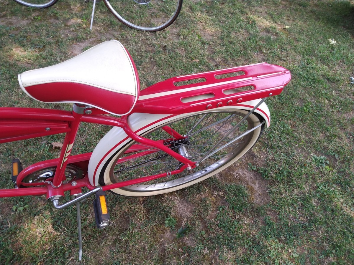 1950s Reproduction Western Flyer Bike | eBay