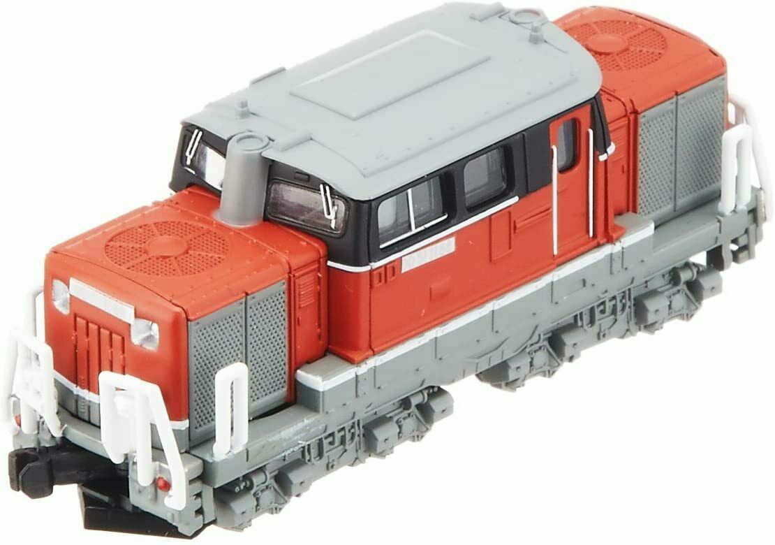 N Bandai B Train Shorty DD51 Diesel Cargo Non-Powered JR Freight