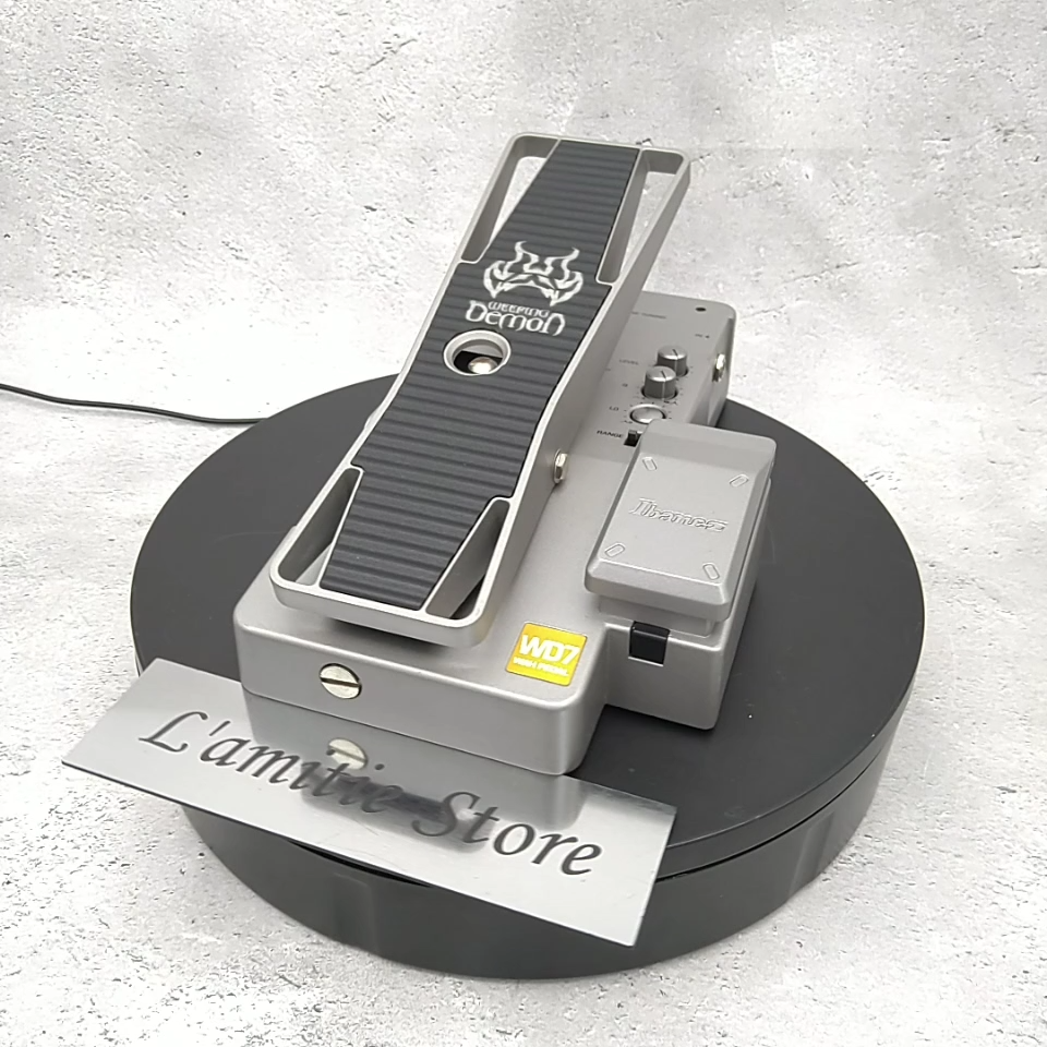 Ibanez WD7 Weeping Demon Electric Guitar Effect Pedal Analog Japan