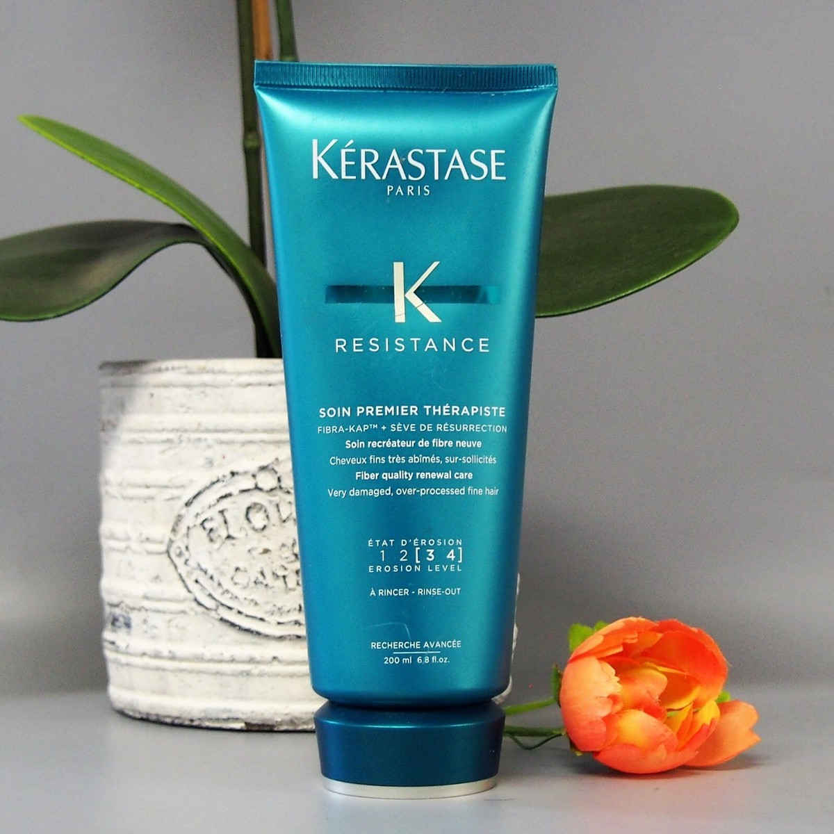 Kerastase Resistance Soin Premier Therapiste 200ml / 6.8oz | eBay