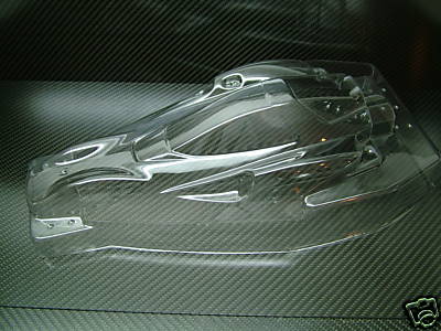 TBG MAD CAP MADCAP BODY AND WING vintage tamiya | eBay