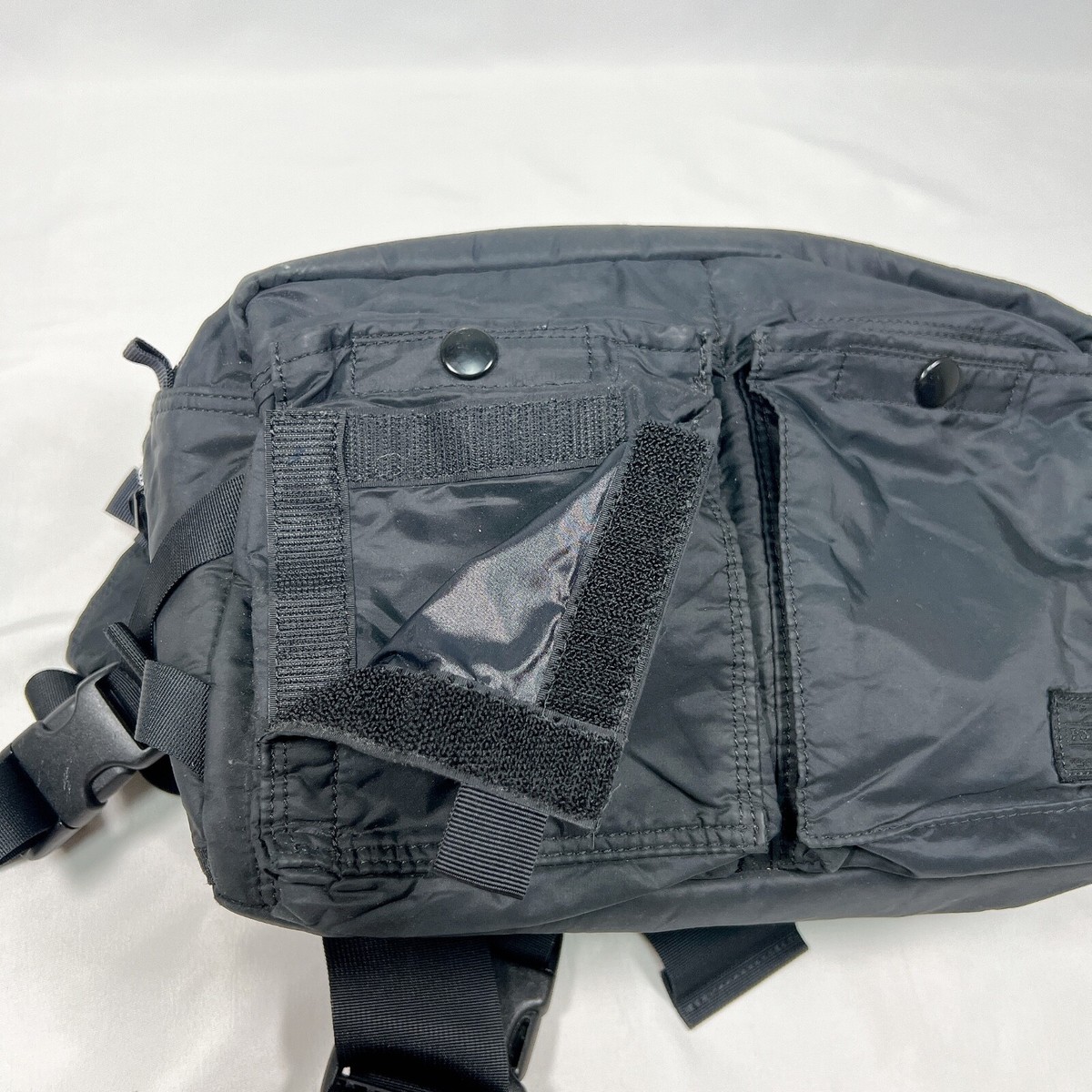 HEAD PORTER BLACK BEAUTY Waist Bag Shoulder bag Discontinued