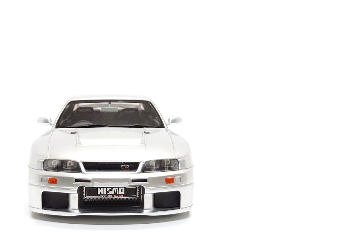 1/18 OTTO mobile オットーモービル 日産 パルサー GTI-R 1/18 OTTO