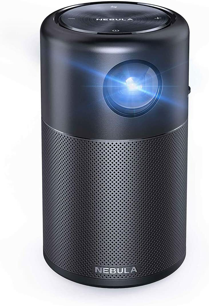 Nebula Capsule Smart Portable Wi-Fi Mini Projector 100