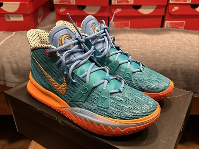 Concepts x Nike Kyrie 7 “Horus” - Men's Size 10.5 | eBay