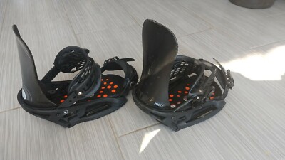 Burton Diode Est Binding Men's Medium | eBay