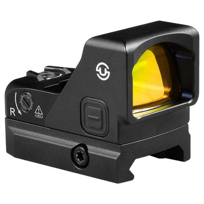 Shake Wake Red Dot Reflex Sights OAK for RMR/407C Plate G17 G19