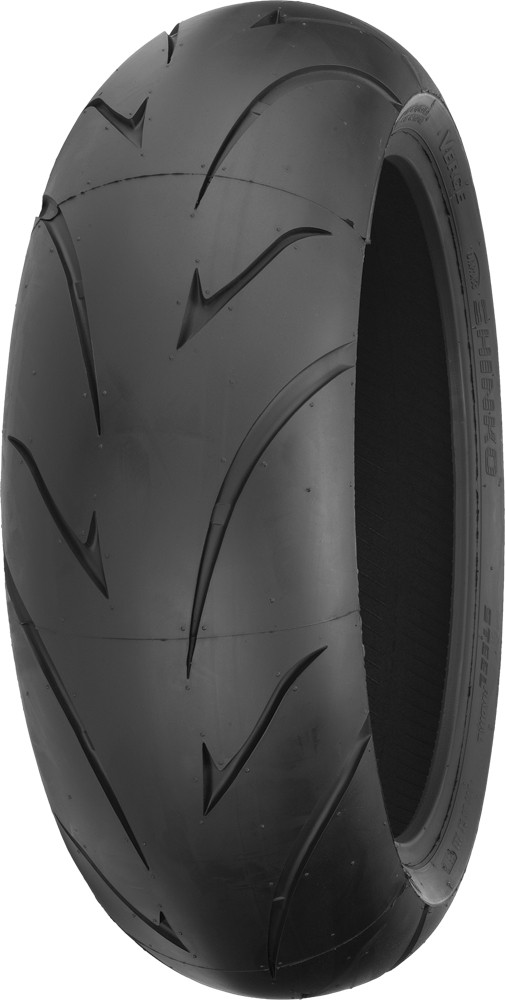 Shinko Tire 011 Verge Rear 160/60zr17 (69w) Jlsb Tl | eBay