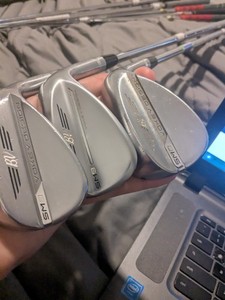 Sm8 Wedge Set | eBay