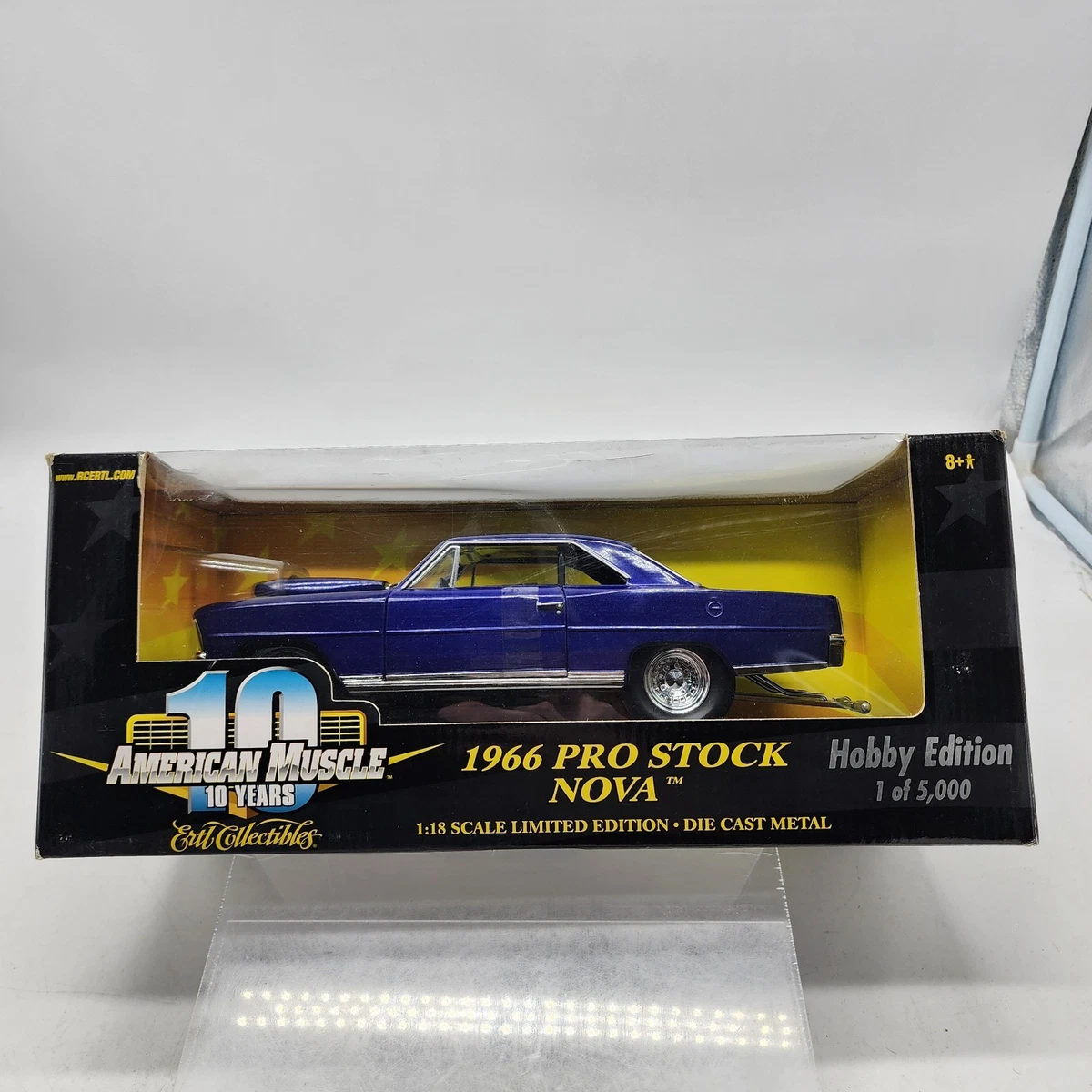 1 18 1966 Chevy Nova for sale | eBay