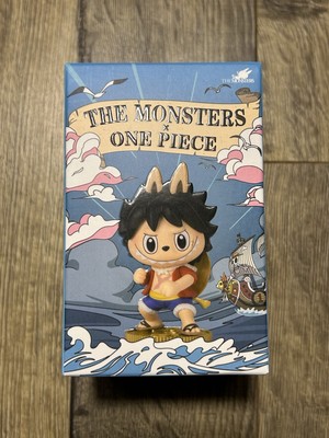 Pop Mart The Monsters Labubu One Piece Authentic Sealed Blind Box