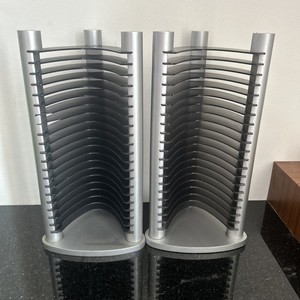 Vintage CD Rack | eBay