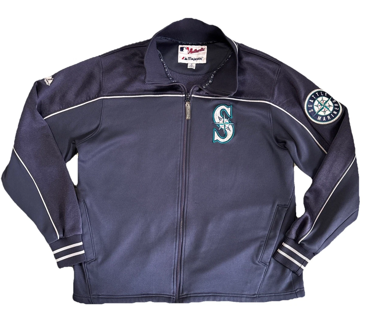 Majestic Seattle Mariners MLB Jackets for sale | eBay