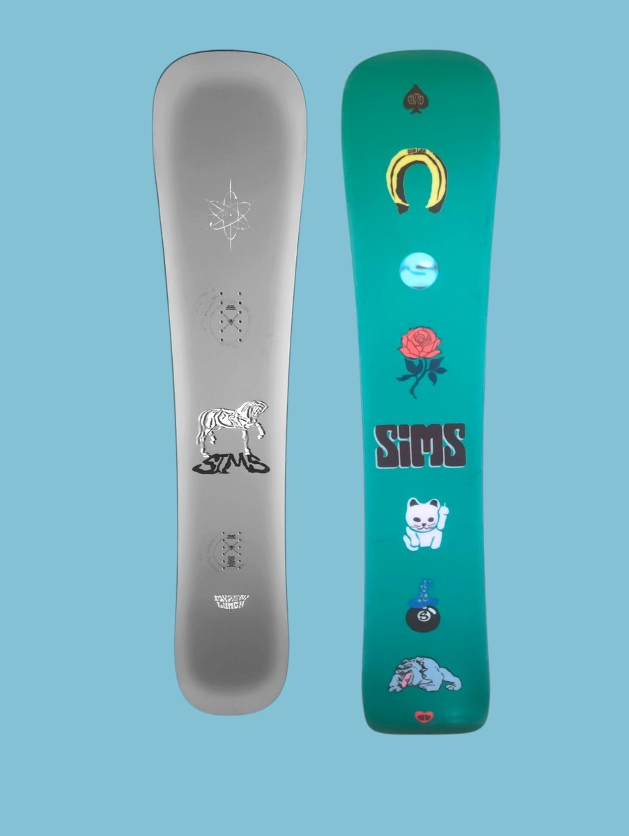 c*i様 sims board 「MYSTERY LUNCH」 153c Sims Mystery Lunch