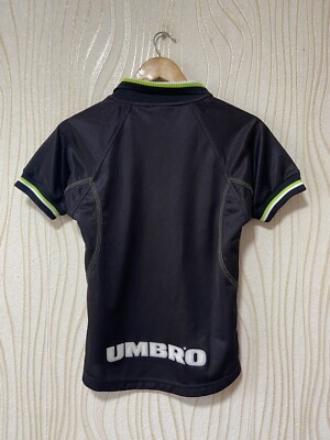 MANCHESTER UNITED 1998 1999 AWAY FOOTBALL SHIRT SOCCER JERSEY