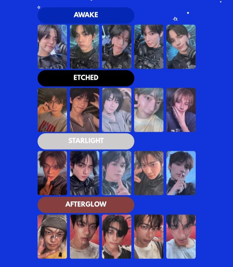 TXT TOMORROW X TOGETHER - TOGETHER Official Original Weverse