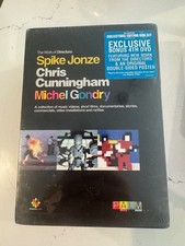 The Work of Directors Spike Jonze, Chris Cunningham, Michael