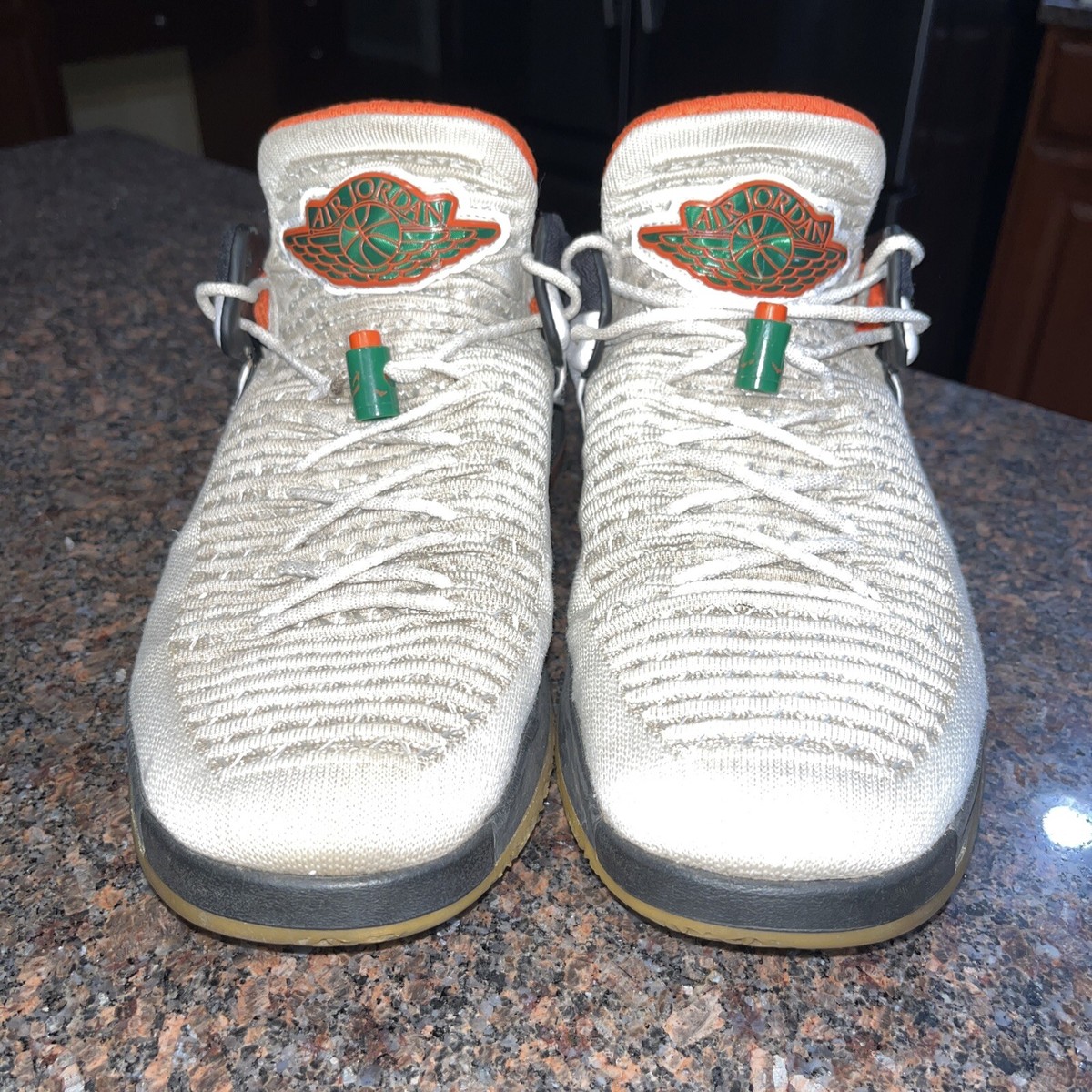 Nike Air Jordan 32 XXXII Low Gatorade Be Like Mike White Orange