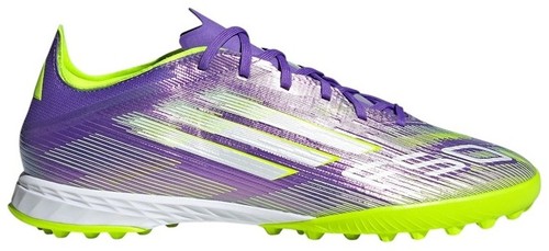 adidas Soccer Turf shoes F50 PRO TF Purple Rush/Footwear White