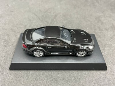 Kyosho 1/64 AMG collection Mercedes-Benz SL 65 AMG Black Series