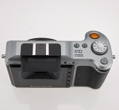 Hasselblad X1D-50c Medium Format Mirrorless Digital Camera Body