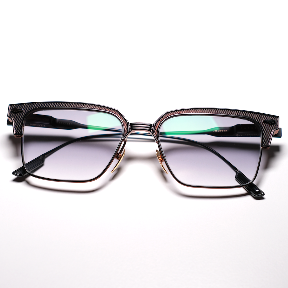 Jacques Marie Mage PARKER COPPER Black Titanium Frame Custom
