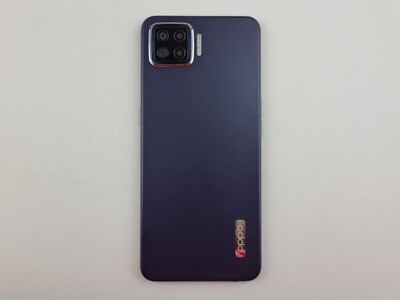 oppo A73 (CPH2099) 64GB - Navy Blue (GSM Unlocked) Smartphone