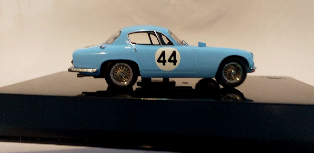 LOTUS ELITE #44 LE MANS 1960 IXO LMC096 1/43 | eBay