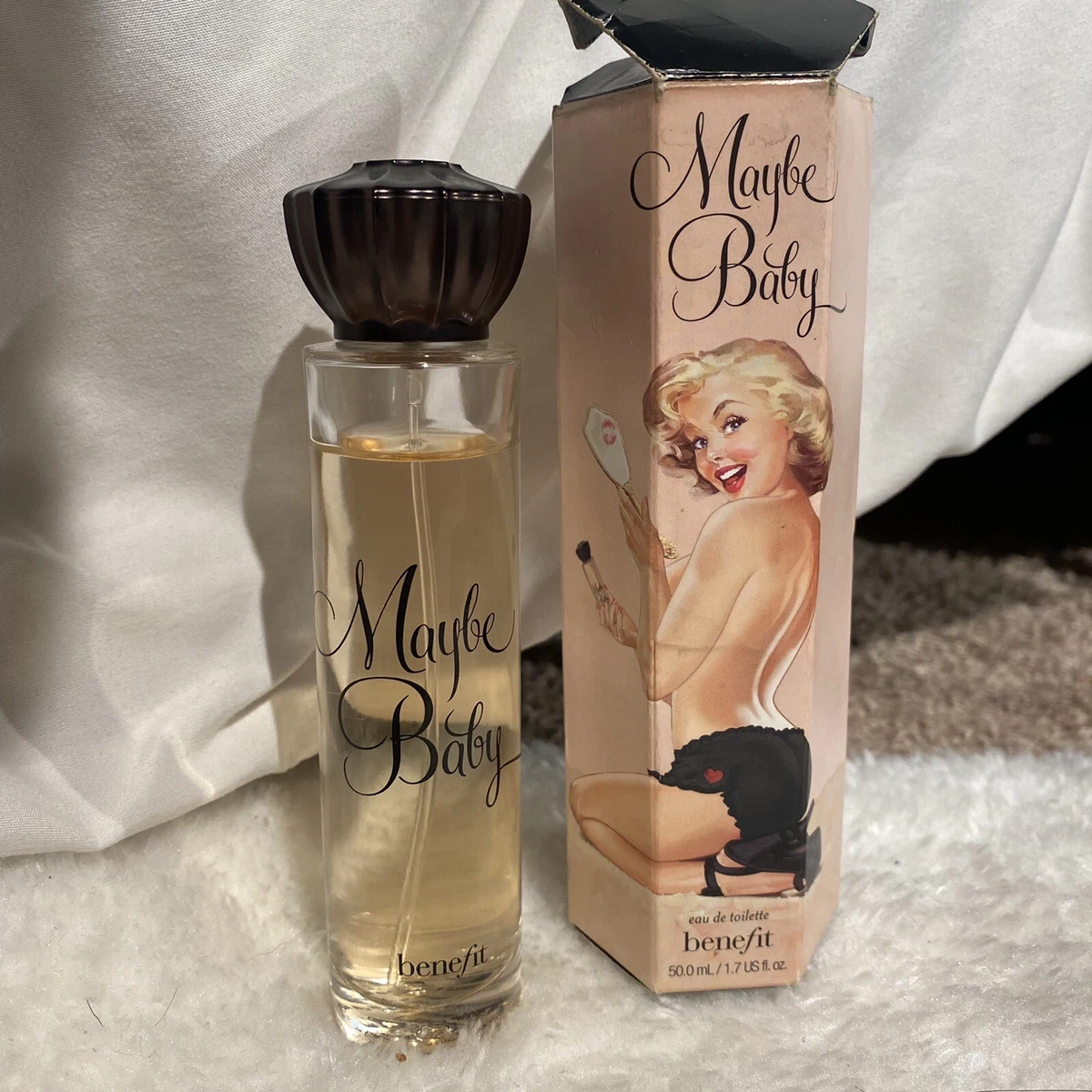 Benefit Maybe Baby Fragrances for Women for sale - eBay