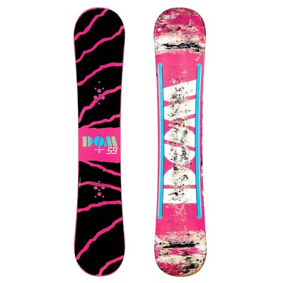 Burton Dominant 2008 “Park King” Snowboard 159cm Ride RX Series