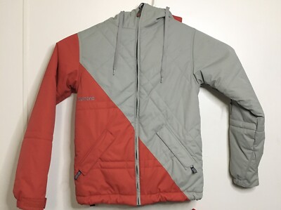 BURTON DRYRIDE Snowboard Jacket 87380 CA 26902 Women's Size XX