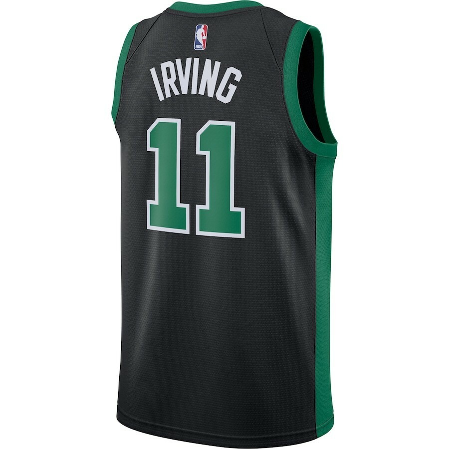 Nike Kyrie Irving Boston Celtics Swingman Jersey - Statement