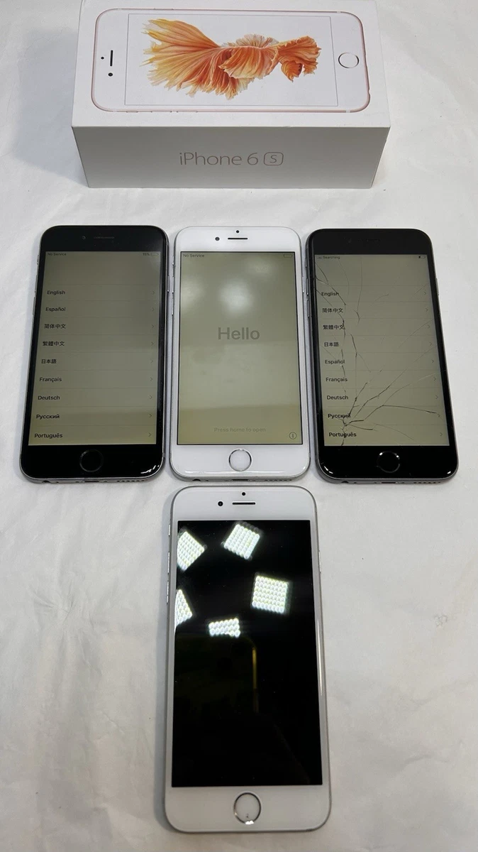 Apple iPhone 6s Unlocked Cell Phones & Smartphones for Sale | Shop