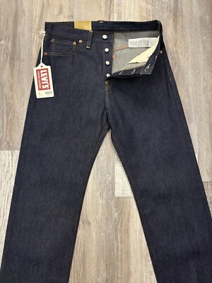 値下げ可能！Levi's501xx 1937 w40×l34 ワンウォッシュ済 値下げ可能