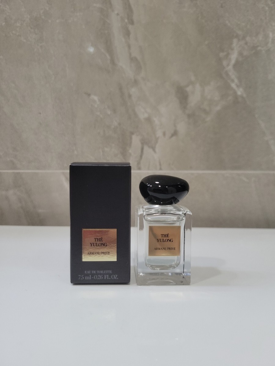 Armani Prive The Yulong MINI Eau de Toilettte 7.5ml/0.26 fl.oz