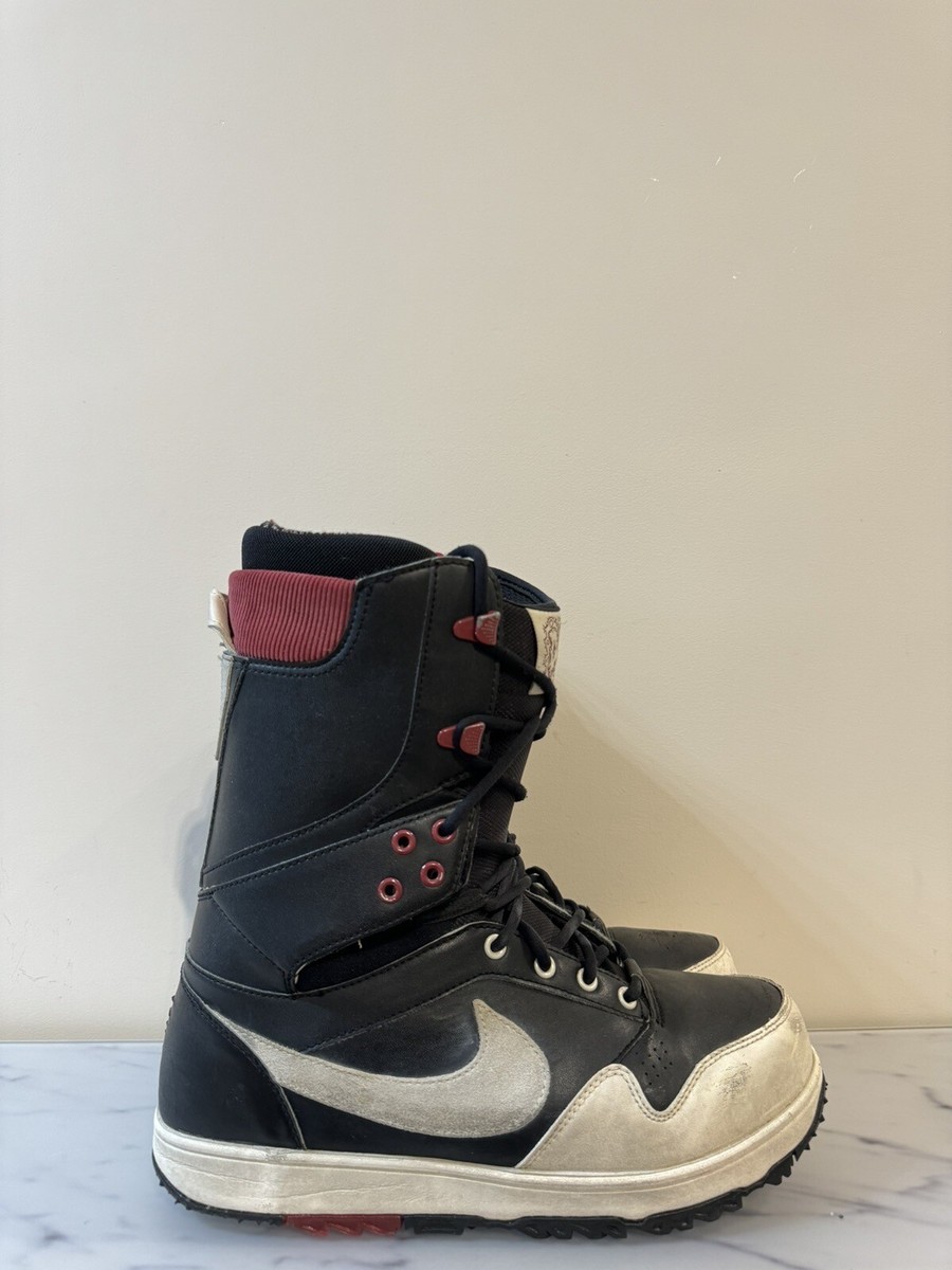 Nike Air Zoom DK Danny Kass Rare Snowboard Boots Rare US 9.5 | eBay