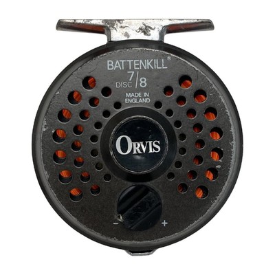 Orvis Battenkill 7/8 フライリール ORVIS BATTENKILL 7/8 フライ