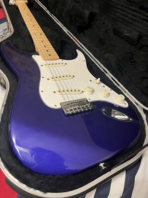 FENDER Stratocaster50's Mexico ケースストラップ付 新タイプ